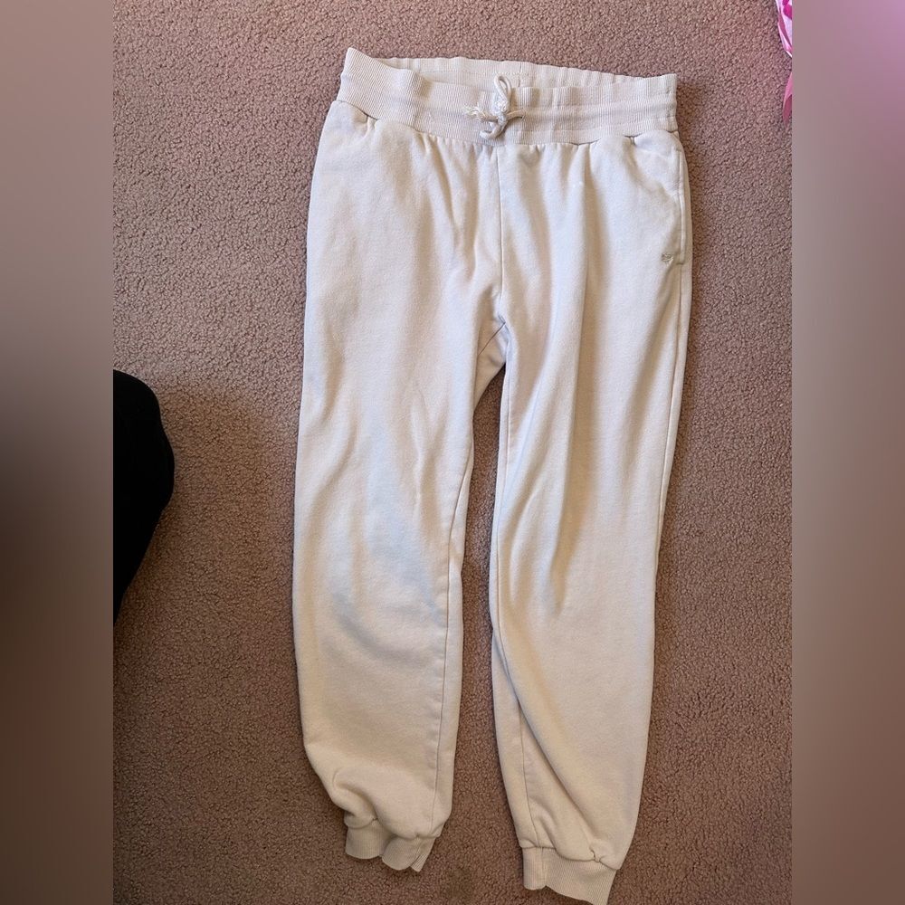 LIV powder Pink Jogger Pants medium sweatpants